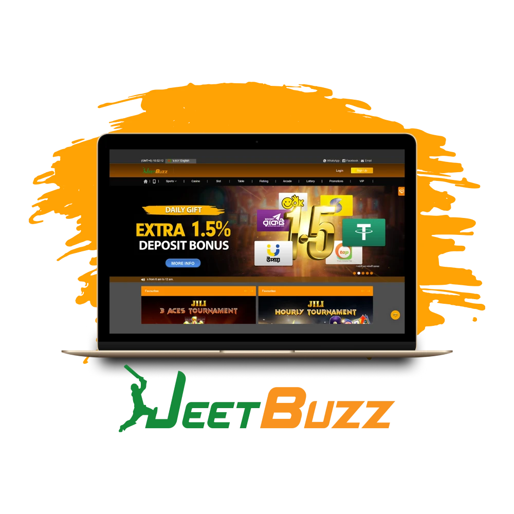 jeetbuzz login bangladesh